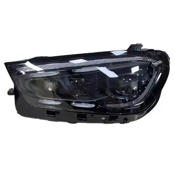 New High-quality Car Headlights for  GLE-class W167 High Configuration LED Headlights Daytime Running Lights